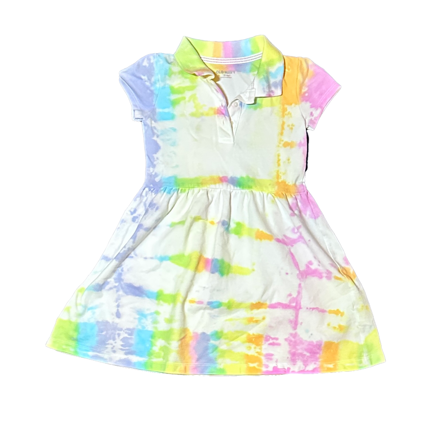 Kids Short Sleeve Dress