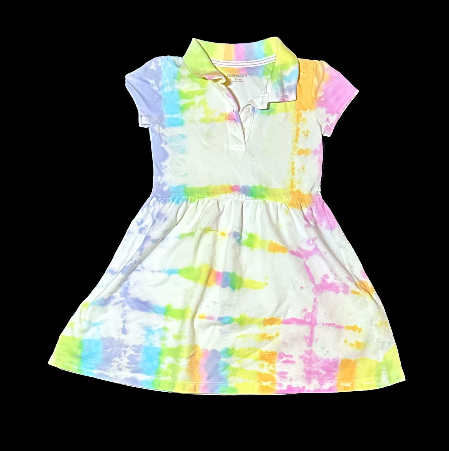 Kids Short Sleeve Dress