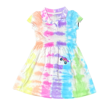 Kids Short Sleeve Dress