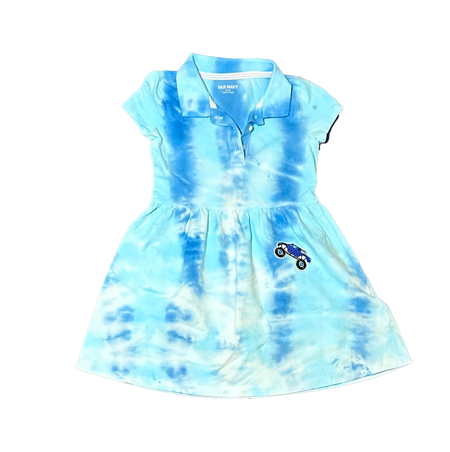 Kids Short Sleeve Dress