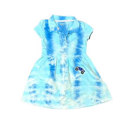 Kids Short Sleeve Dress