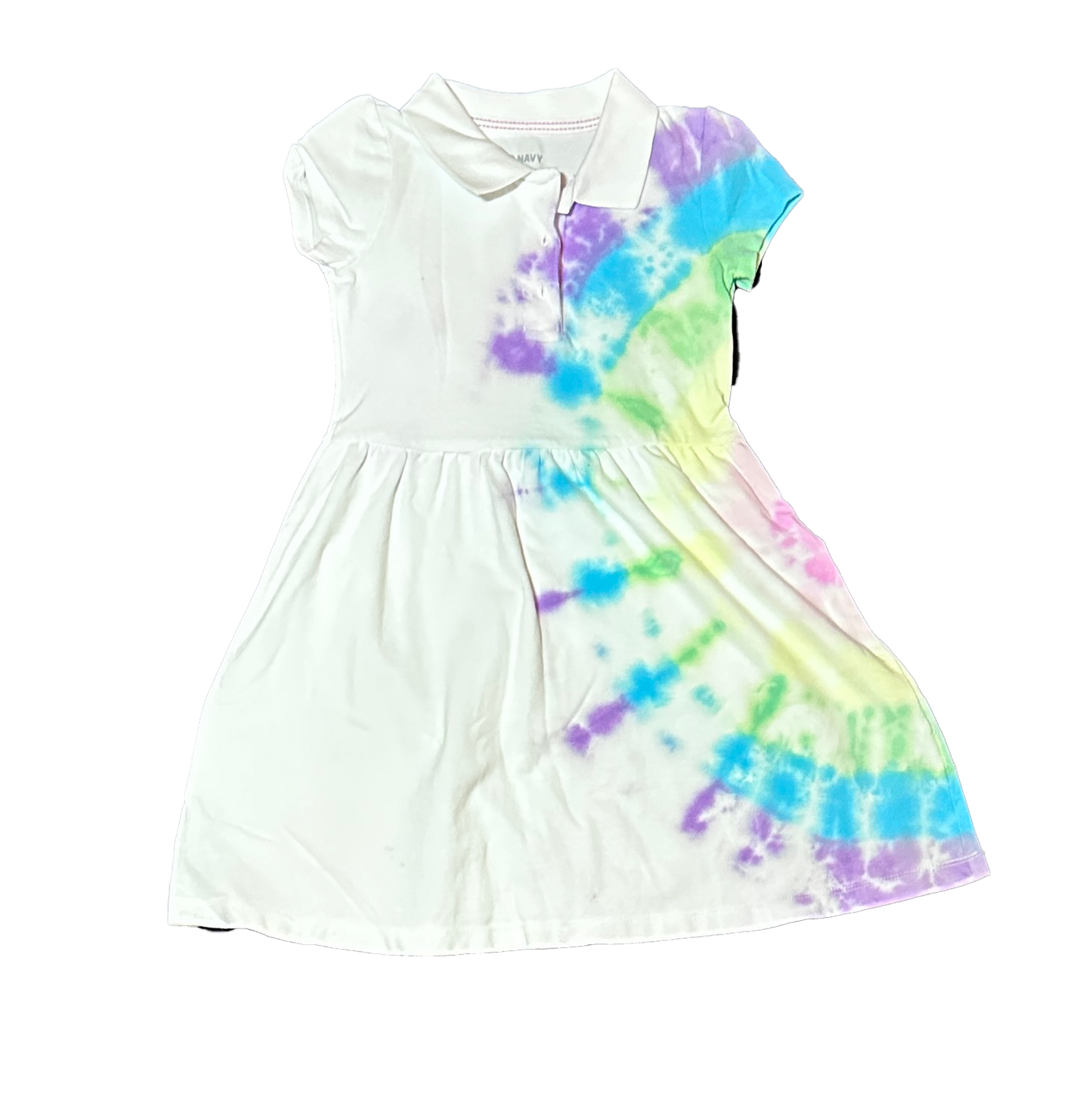 Kids Short Sleeve Dress