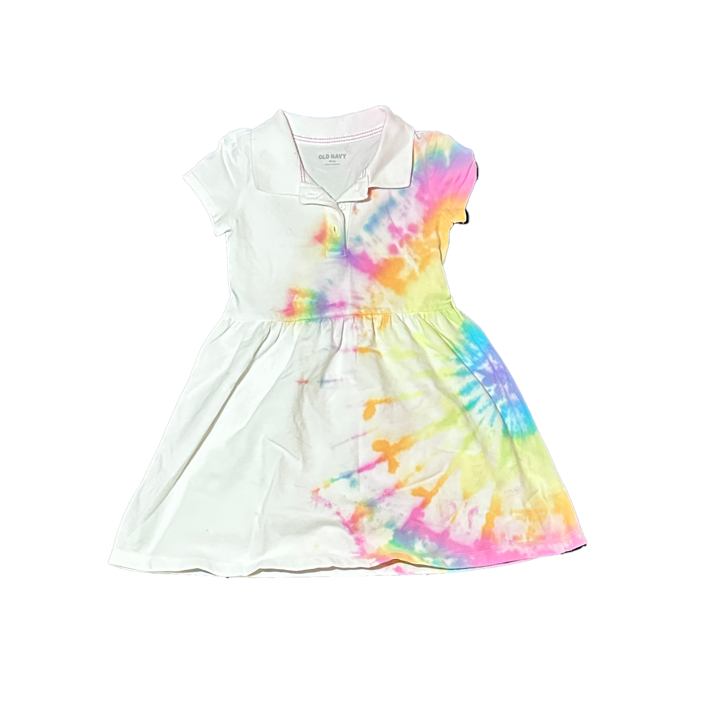 Kids Short Sleeve Dress
