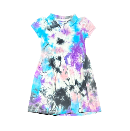 Kids Short Sleeve Dress