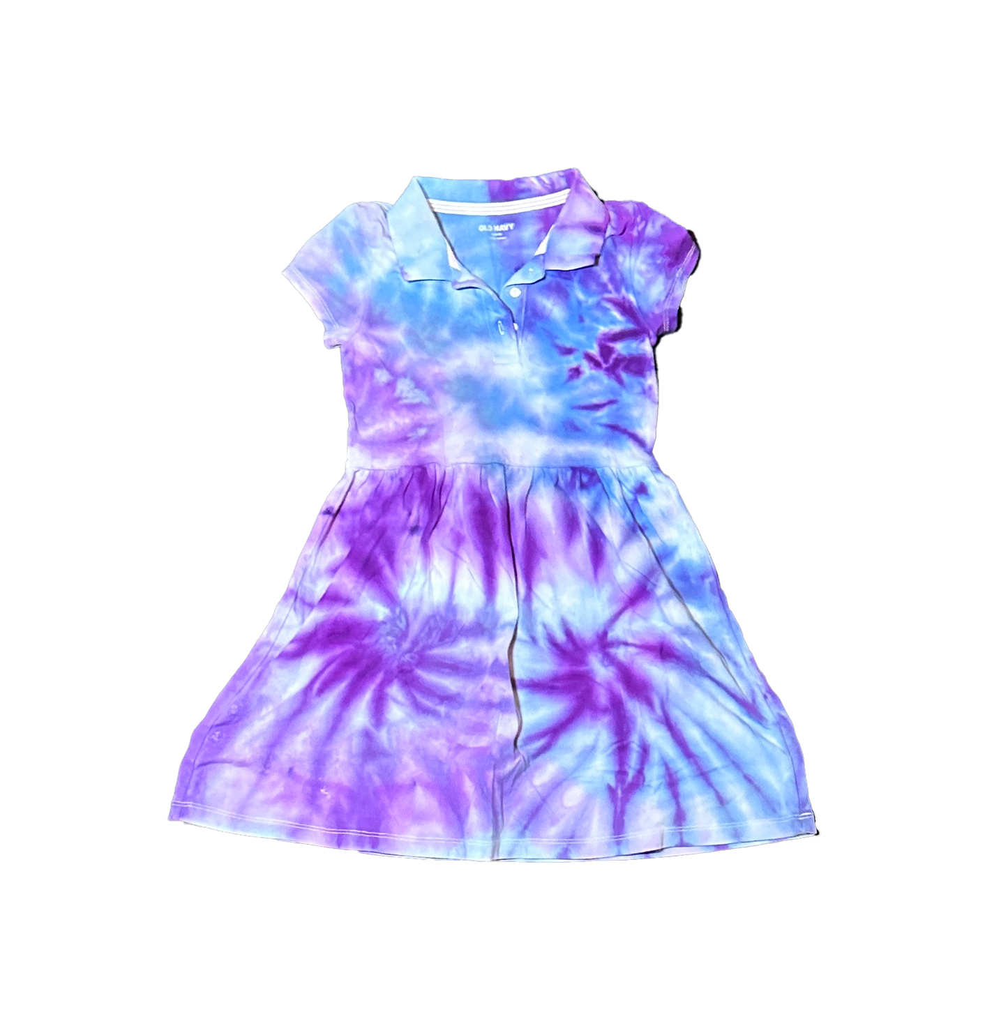Kids Short Sleeve Dress