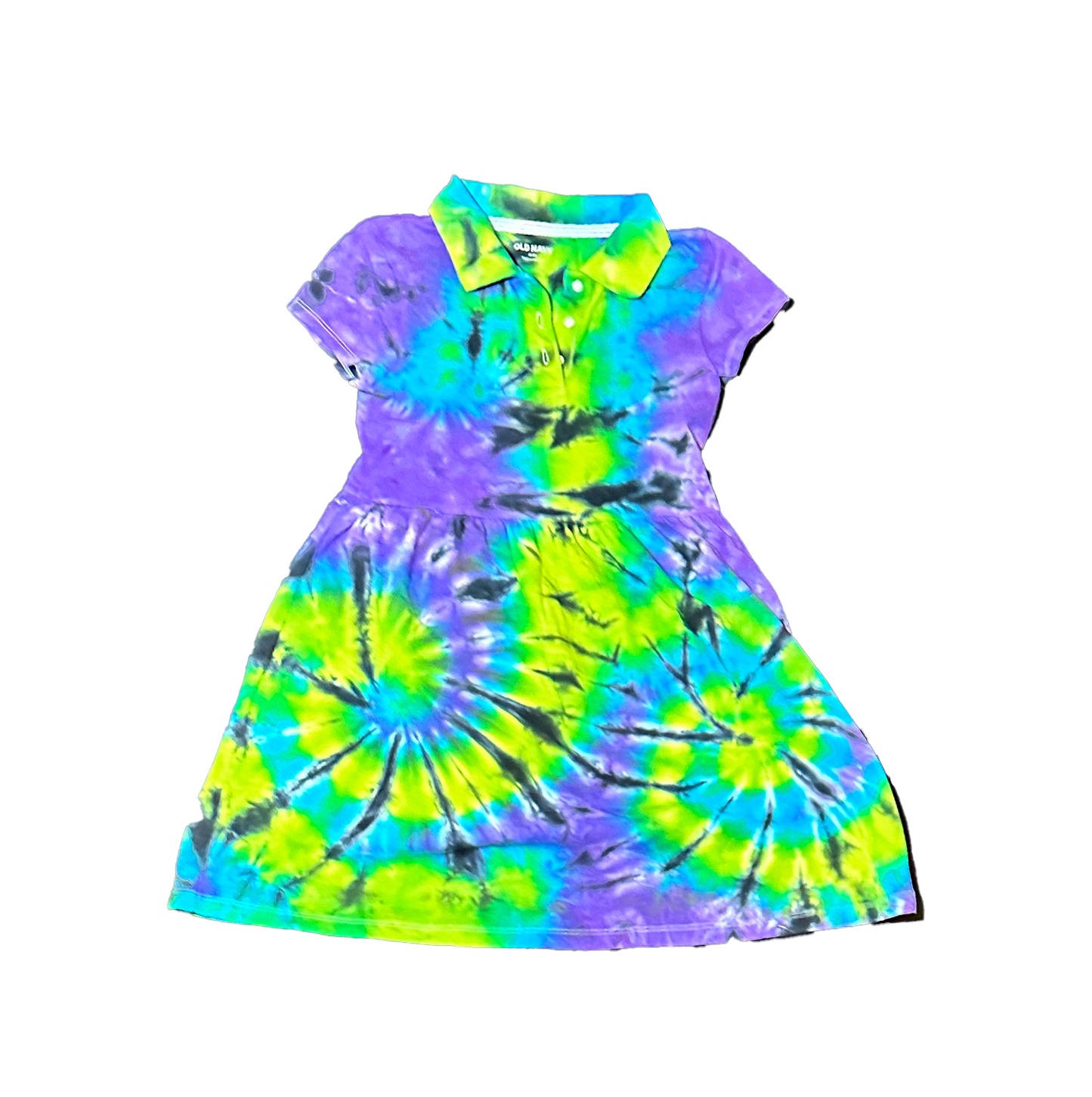 Kids Short Sleeve Dress