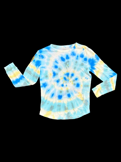 Tween Long Sleeve Thermal Shirt