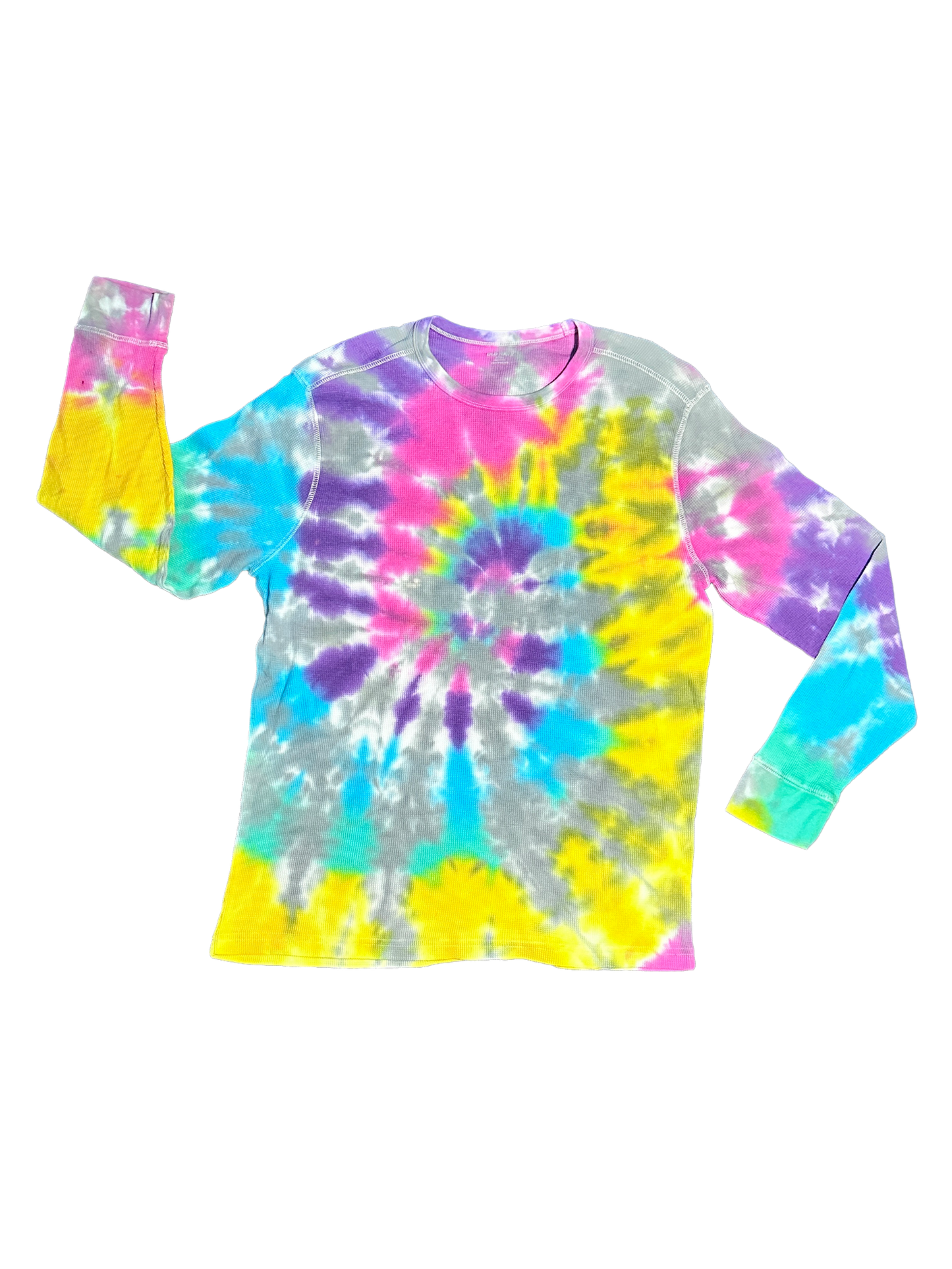 Long Thermal Sleeve Shirt