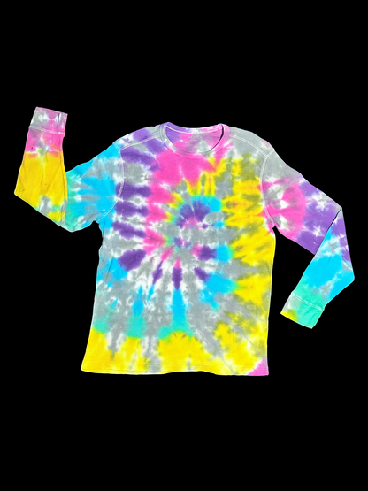 Long Thermal Sleeve Shirt
