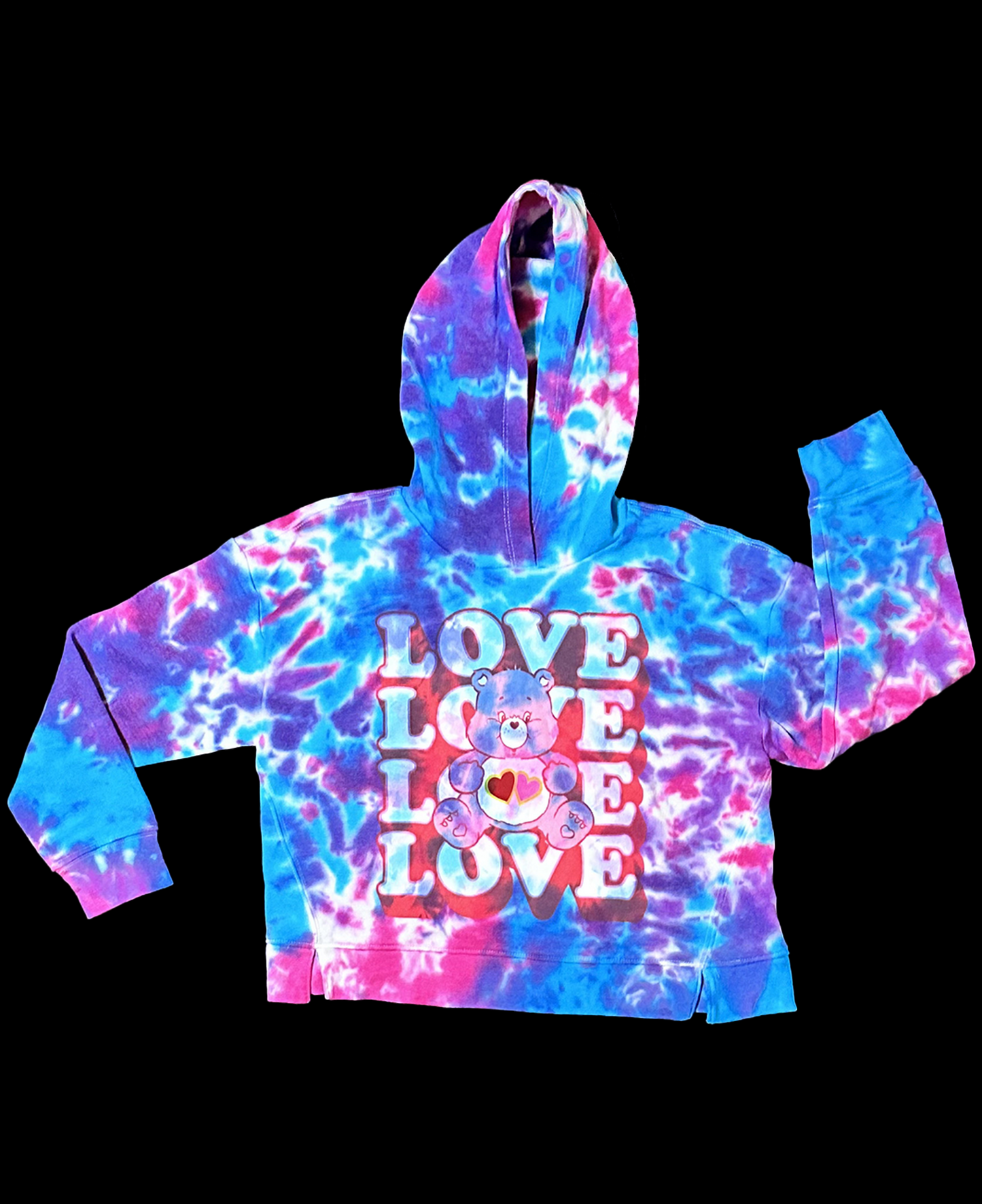 Kids "Love" Hoodie