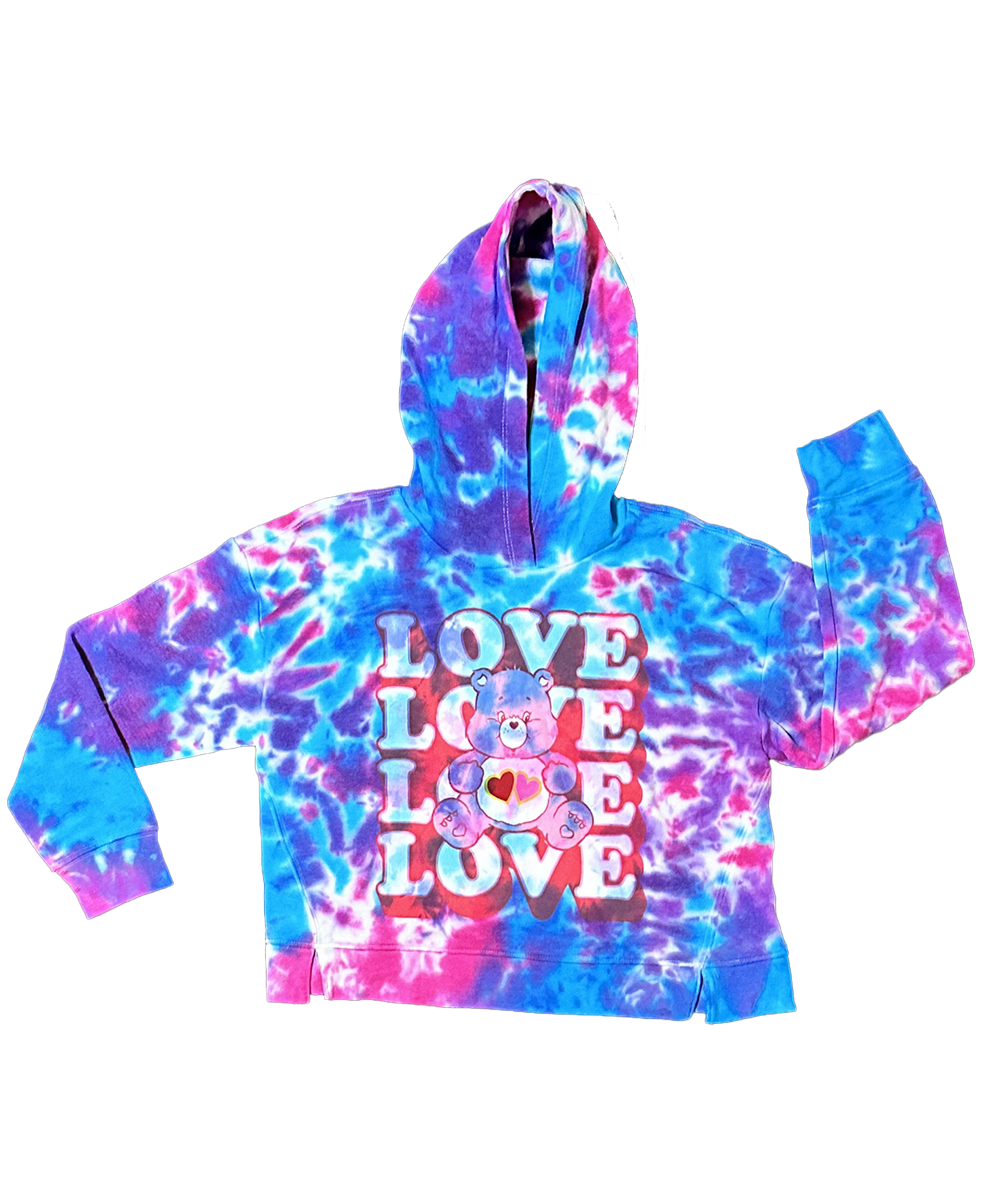 Kids "Love" Hoodie