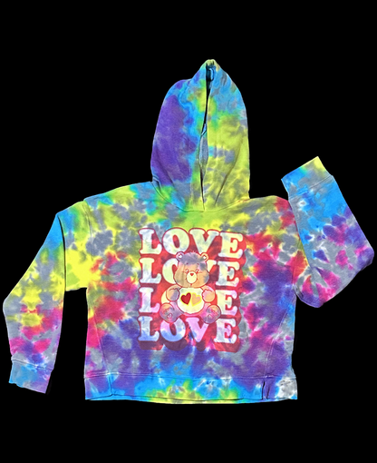 Kids "Love" Hoodie