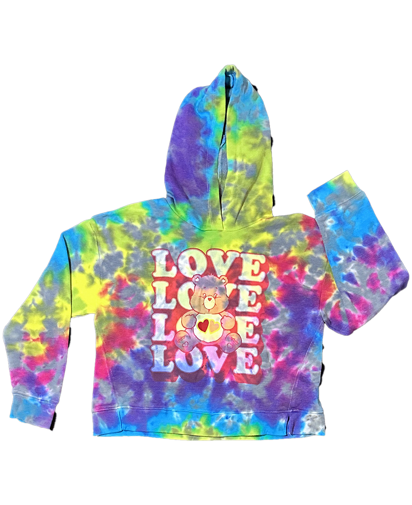 Kids "Love" Hoodie