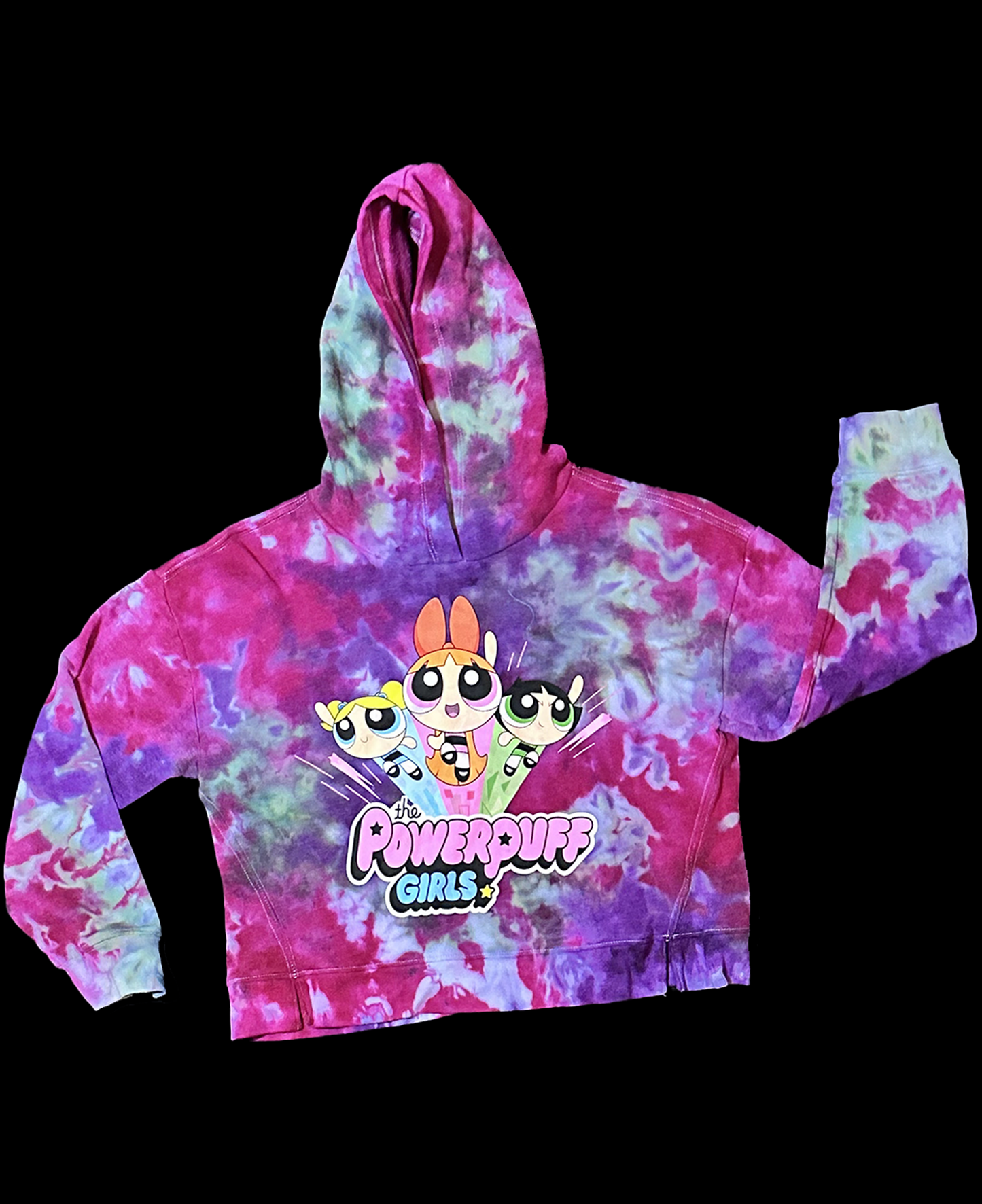 Kids "PowerPuff" Hoodie