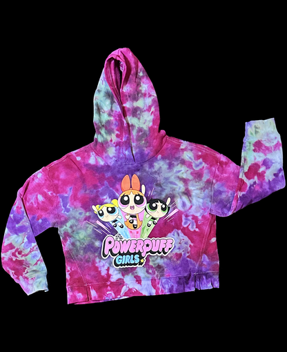 Kids "PowerPuff" Hoodie