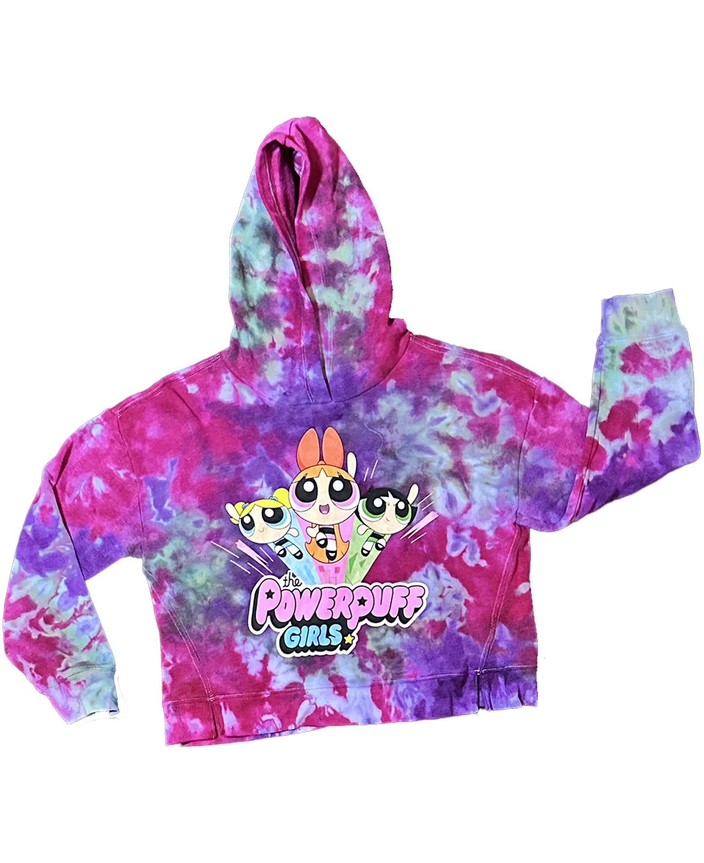 Kids "PowerPuff" Hoodie