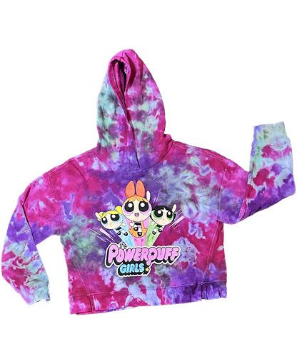 Kids "PowerPuff" Hoodie