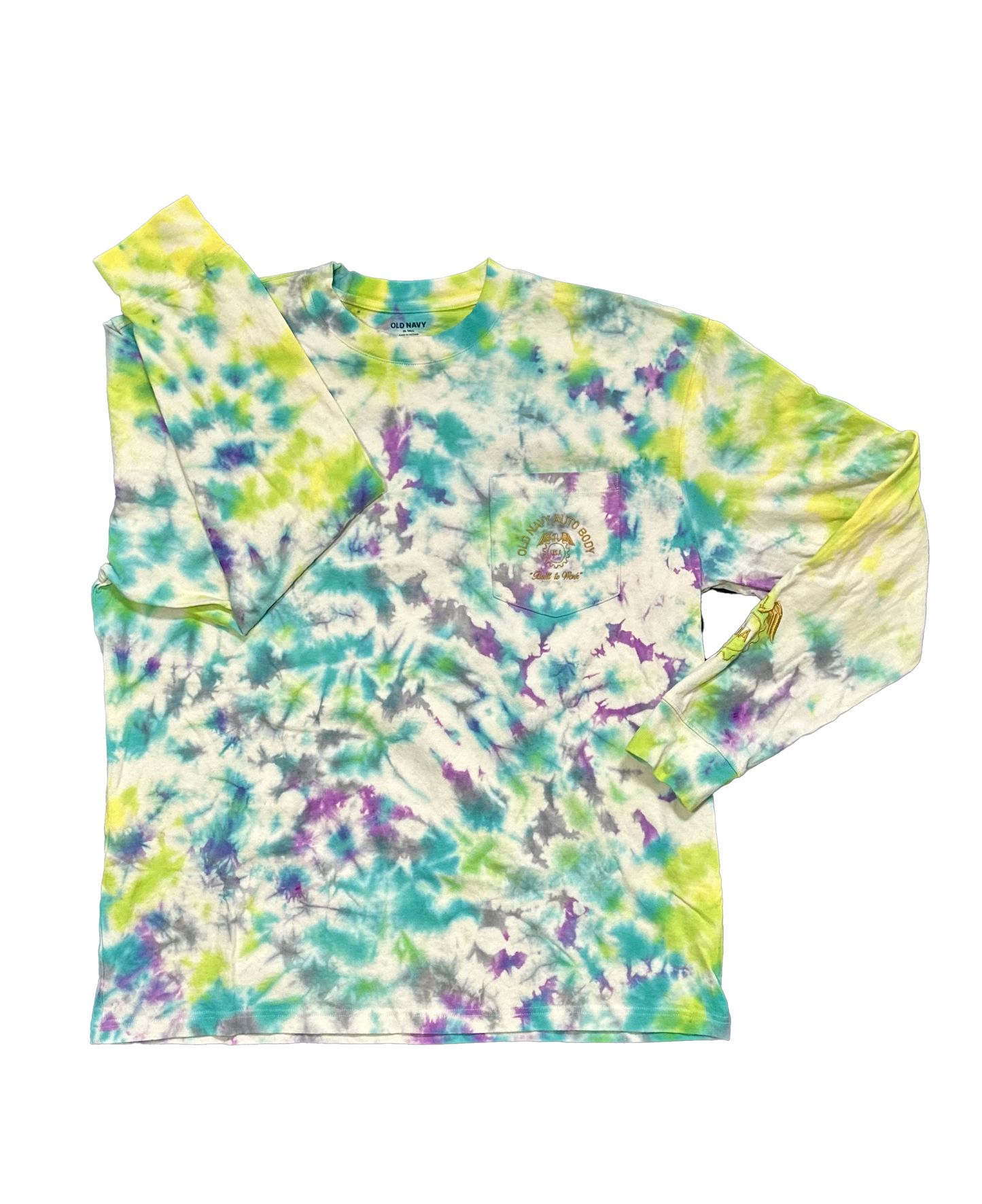 long sleeve shirt